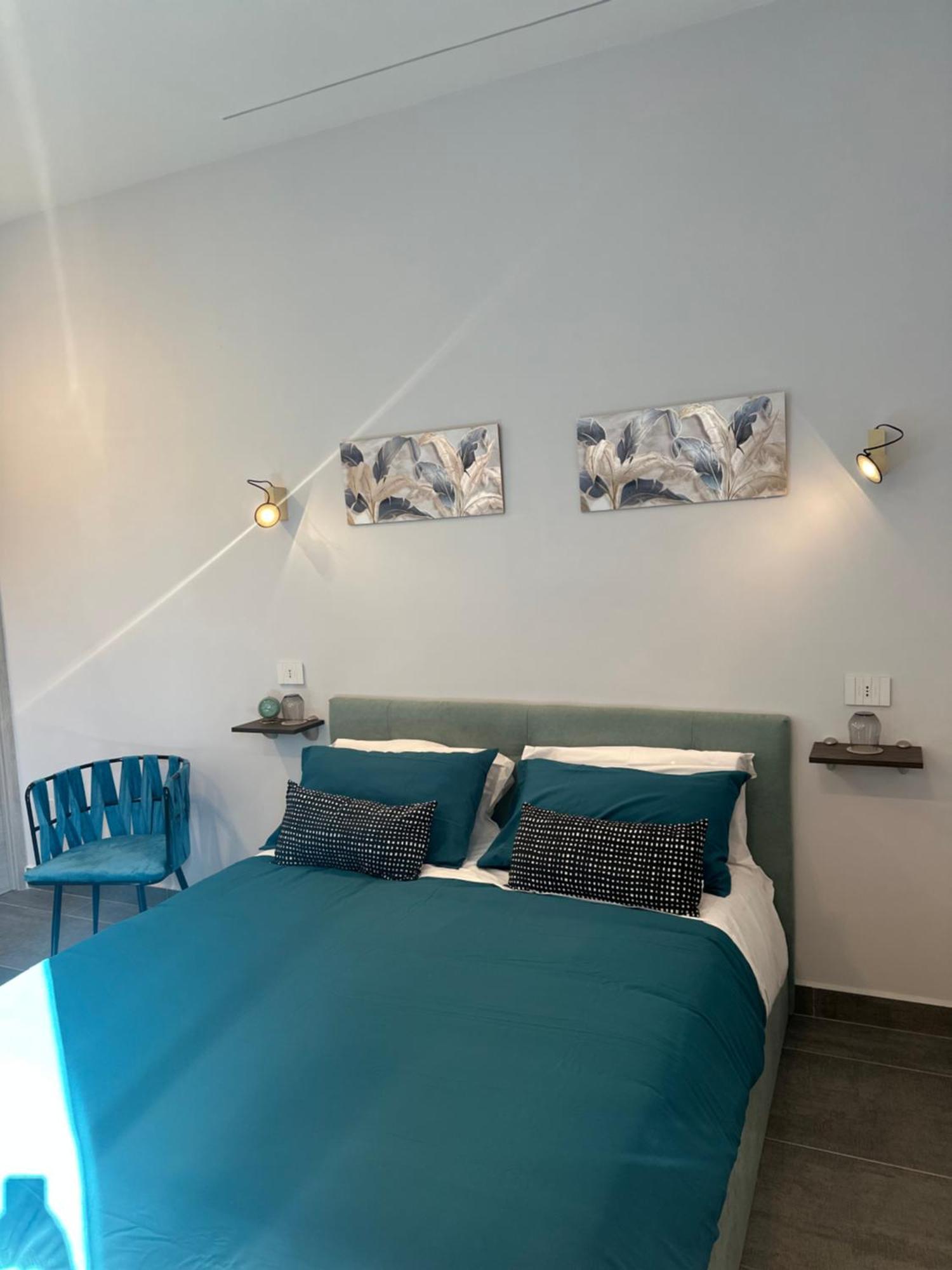 Отель Zeta Boutique Казерта Экстерьер фото