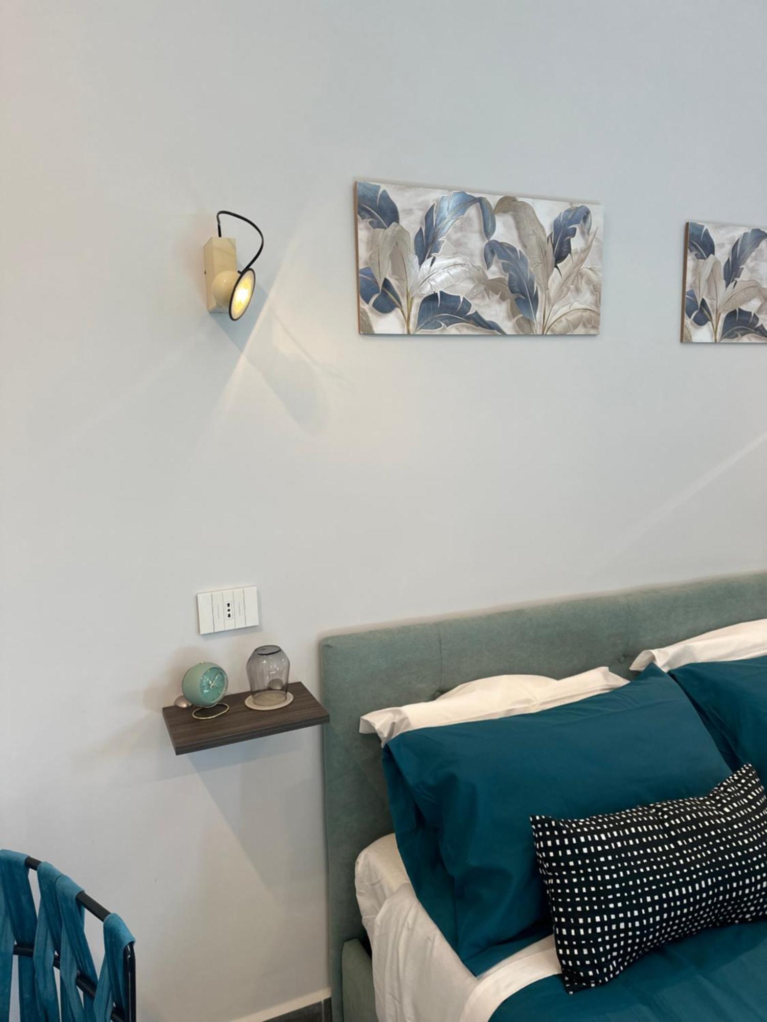 Отель Zeta Boutique Казерта Экстерьер фото