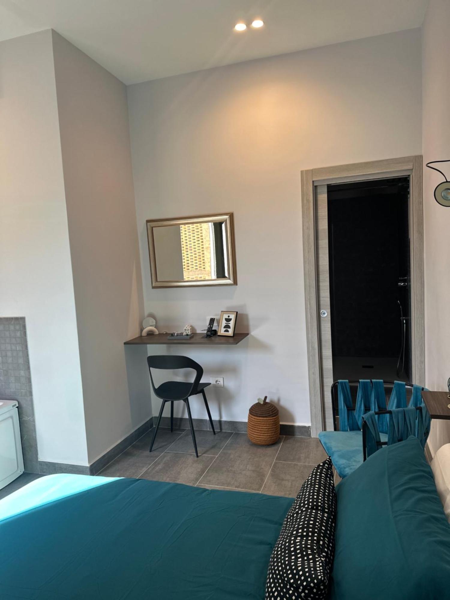 Отель Zeta Boutique Казерта Экстерьер фото