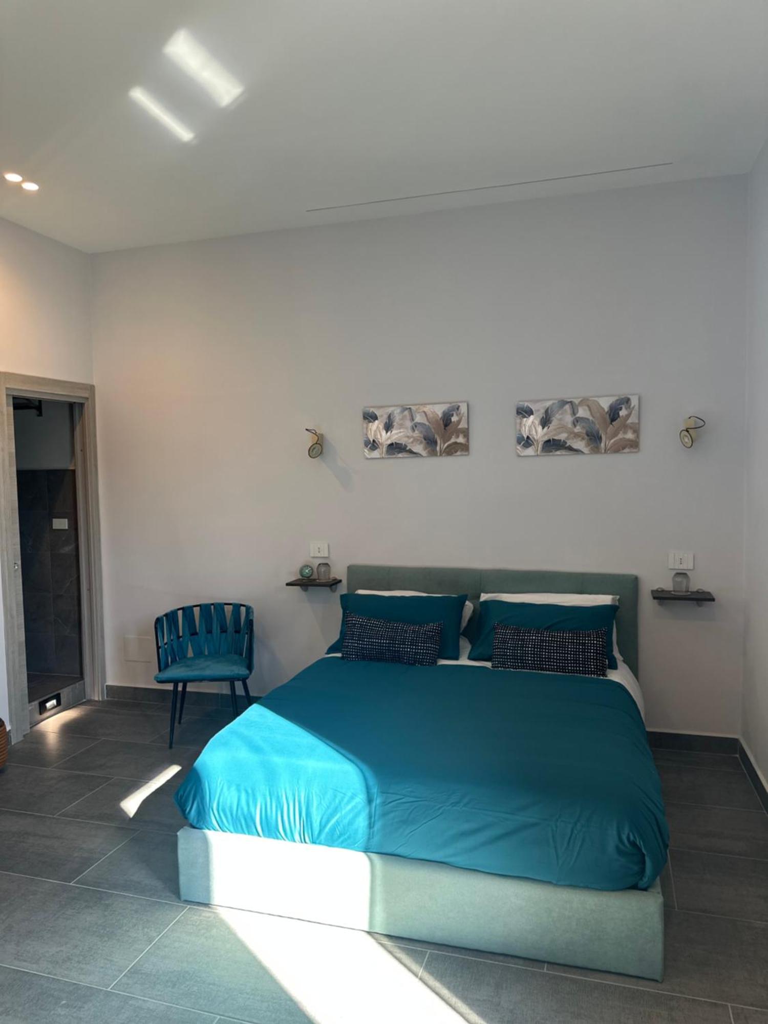 Отель Zeta Boutique Казерта Экстерьер фото