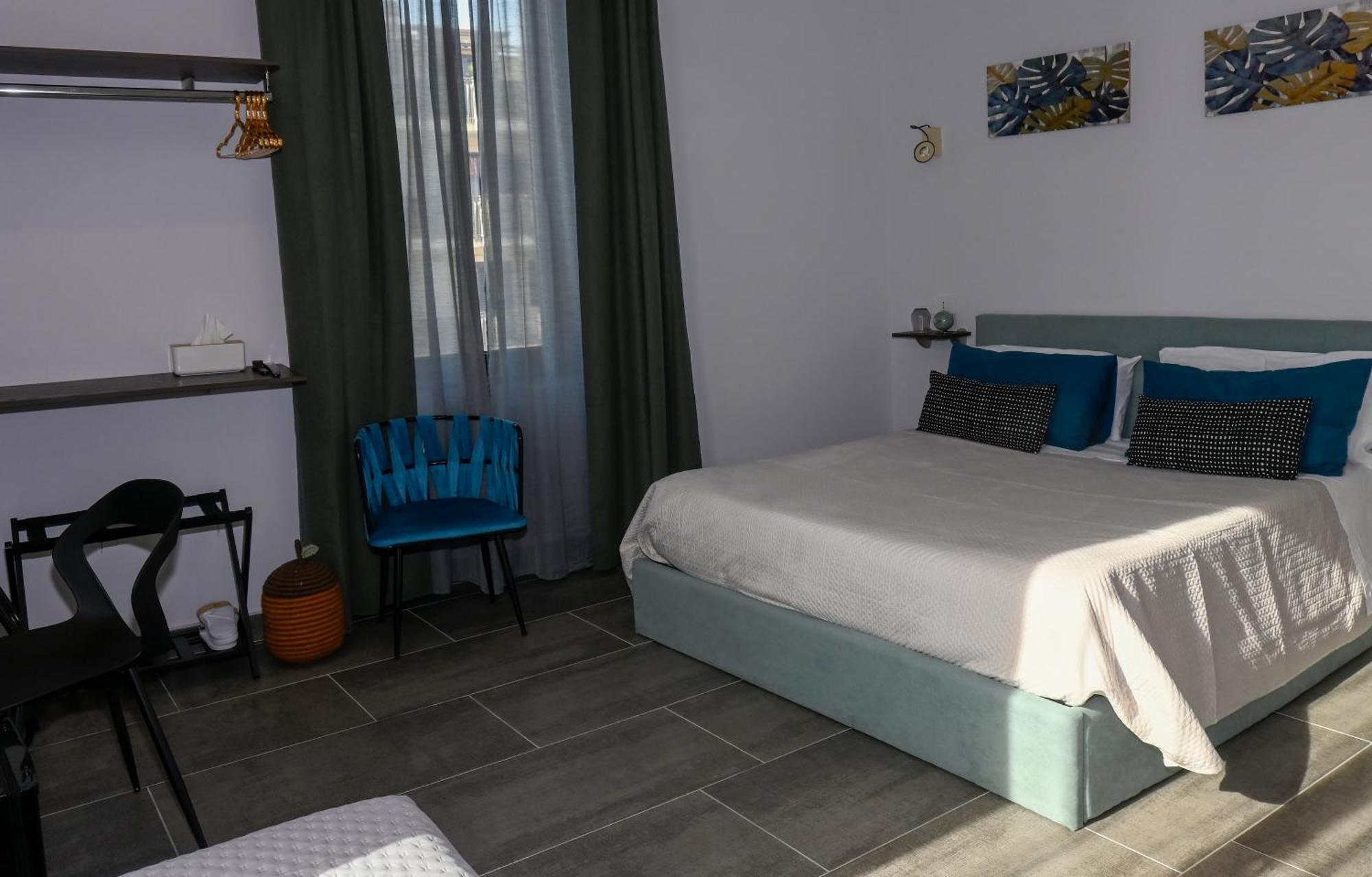 Отель Zeta Boutique Казерта Экстерьер фото
